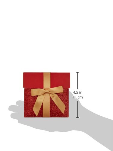 Amazon.ca $750 Gift Card in a Red Reveal (Classic Black Card Design)