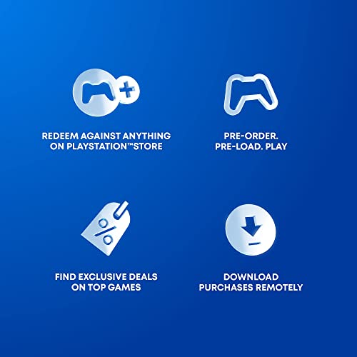 $100 PlayStation Store Gift Card [Digital Code]