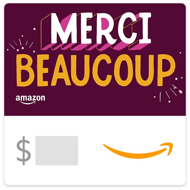 Amazon.ca Gift Card - Thanks So Much - FR