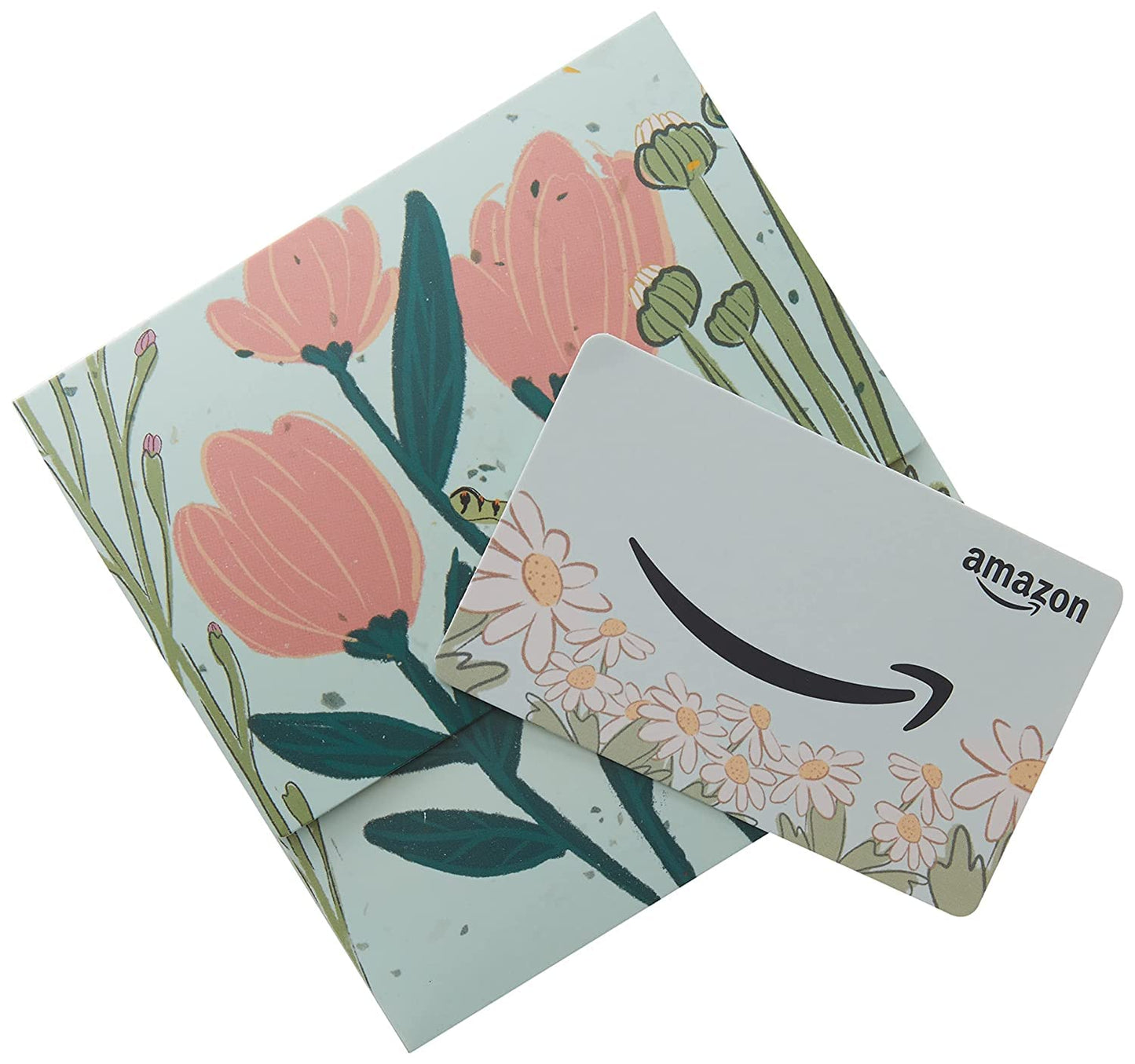 Amazon.ca Gift Card for any amount in a 2022 Floral Reveal