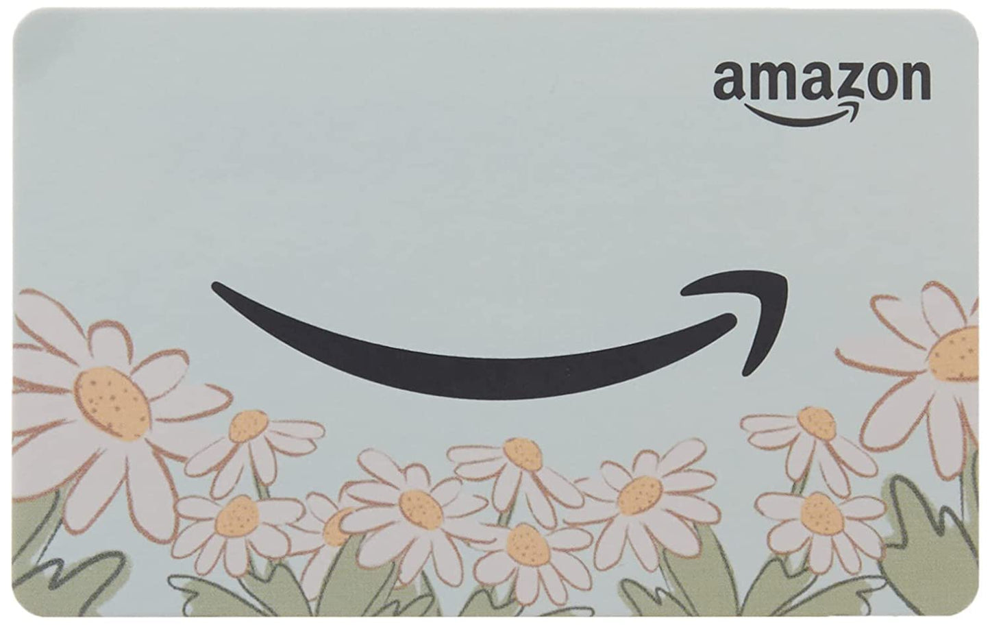 Amazon.ca Gift Card for any amount in a 2022 Floral Reveal