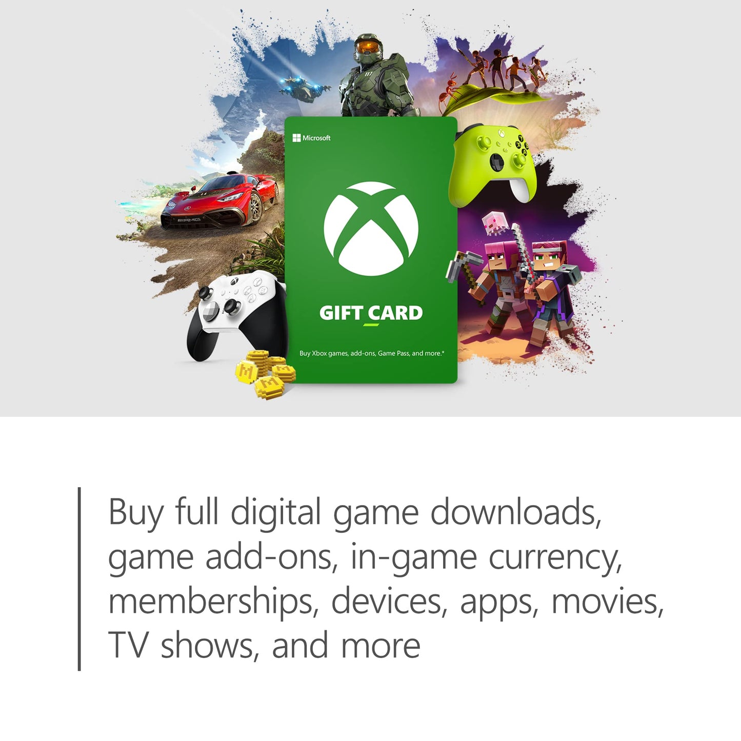 $10 Xbox Gift Card [Digital Code]