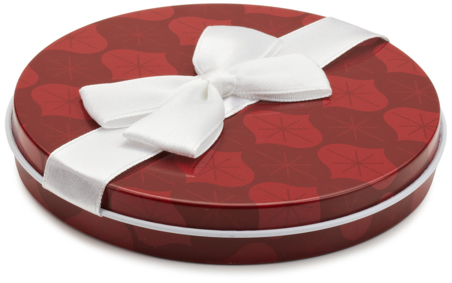 Amazon.ca $500 Gift Card in a Red Ornament Tin (Merry Christmas Card Design)